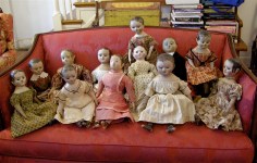 2.Izannah Walker Christmas Party from Antique Doll Collector resized